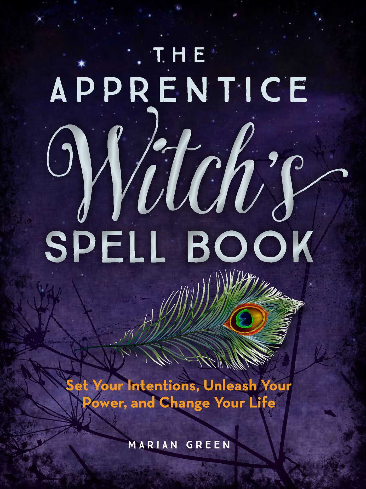 Apprentice Witch's Spell Book