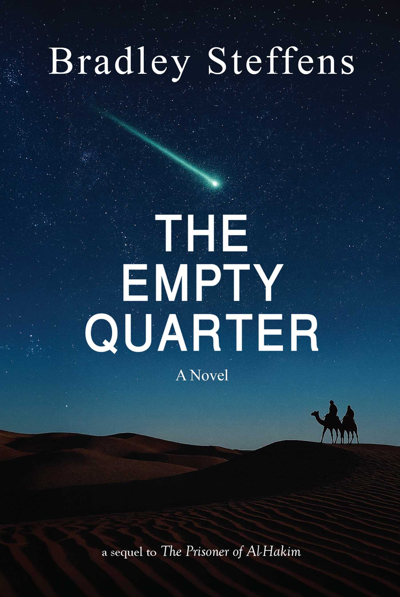 The Empty Quarter