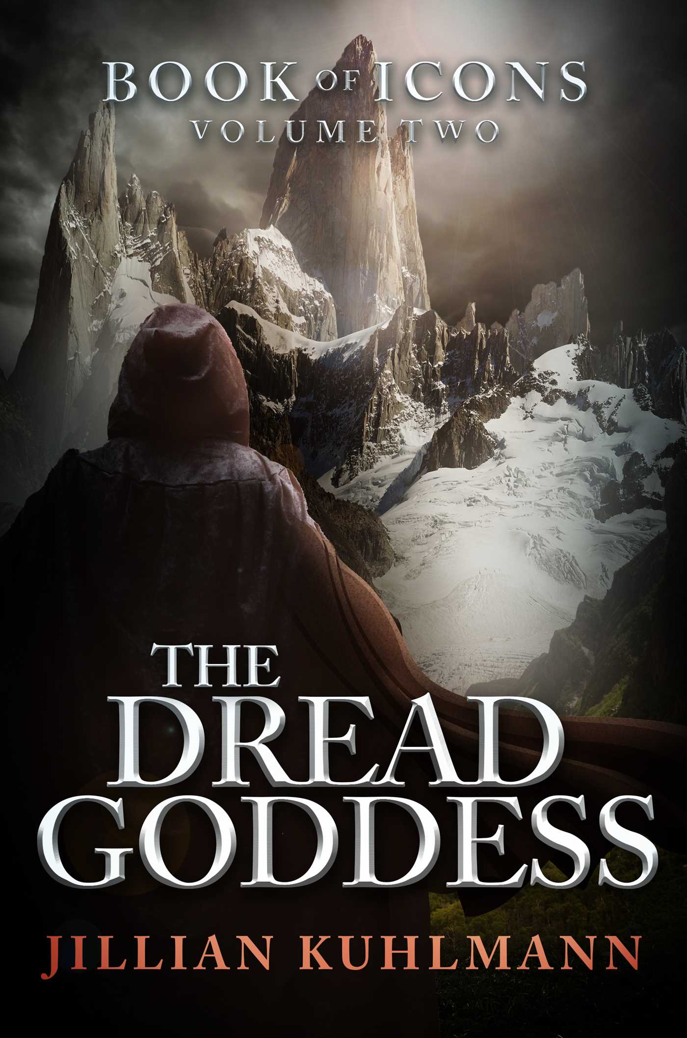 Dread Goddess: Book of Icons - Volume Two