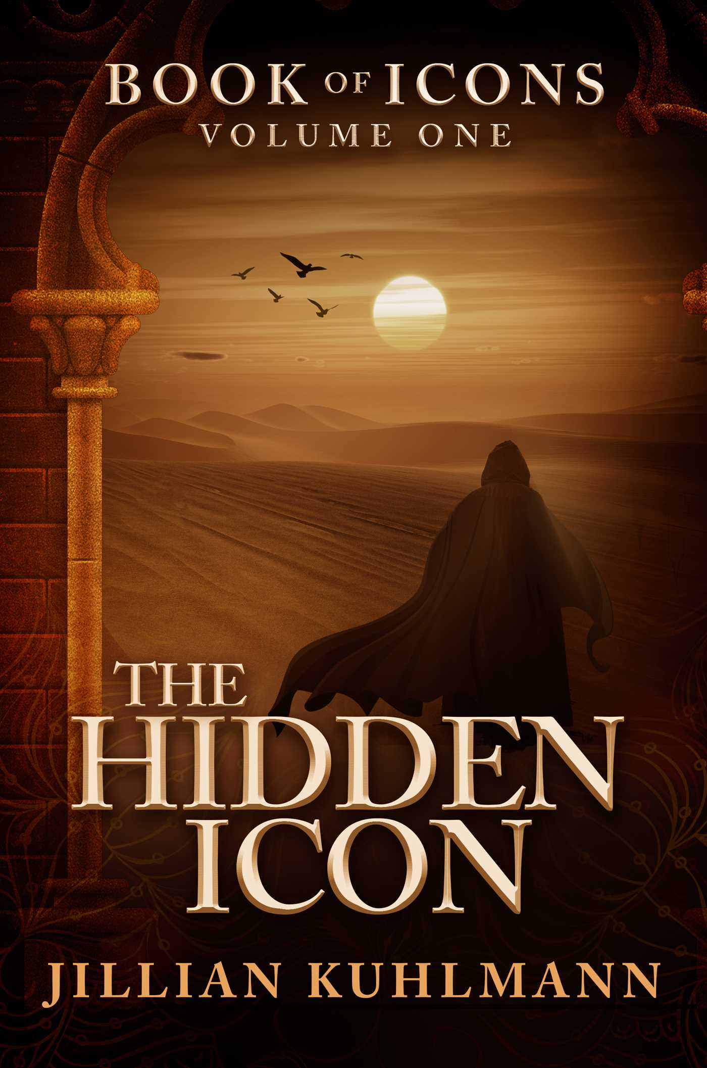Hidden Icon: Book of Icons - Volume One