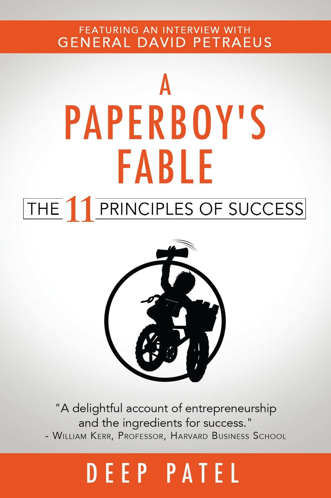 Paperboy's Fable: The 11 Principles of Success