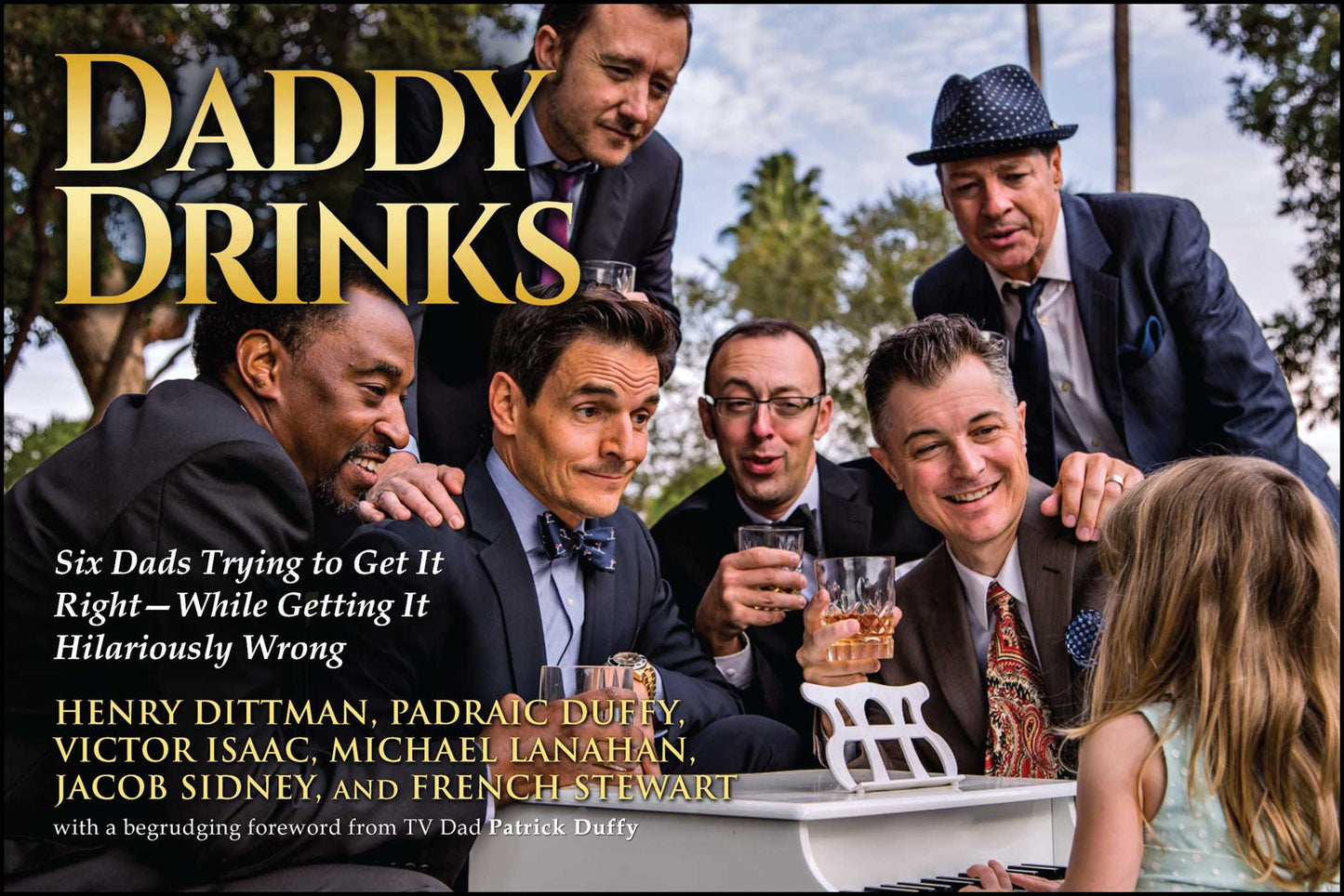 Daddy Drinks