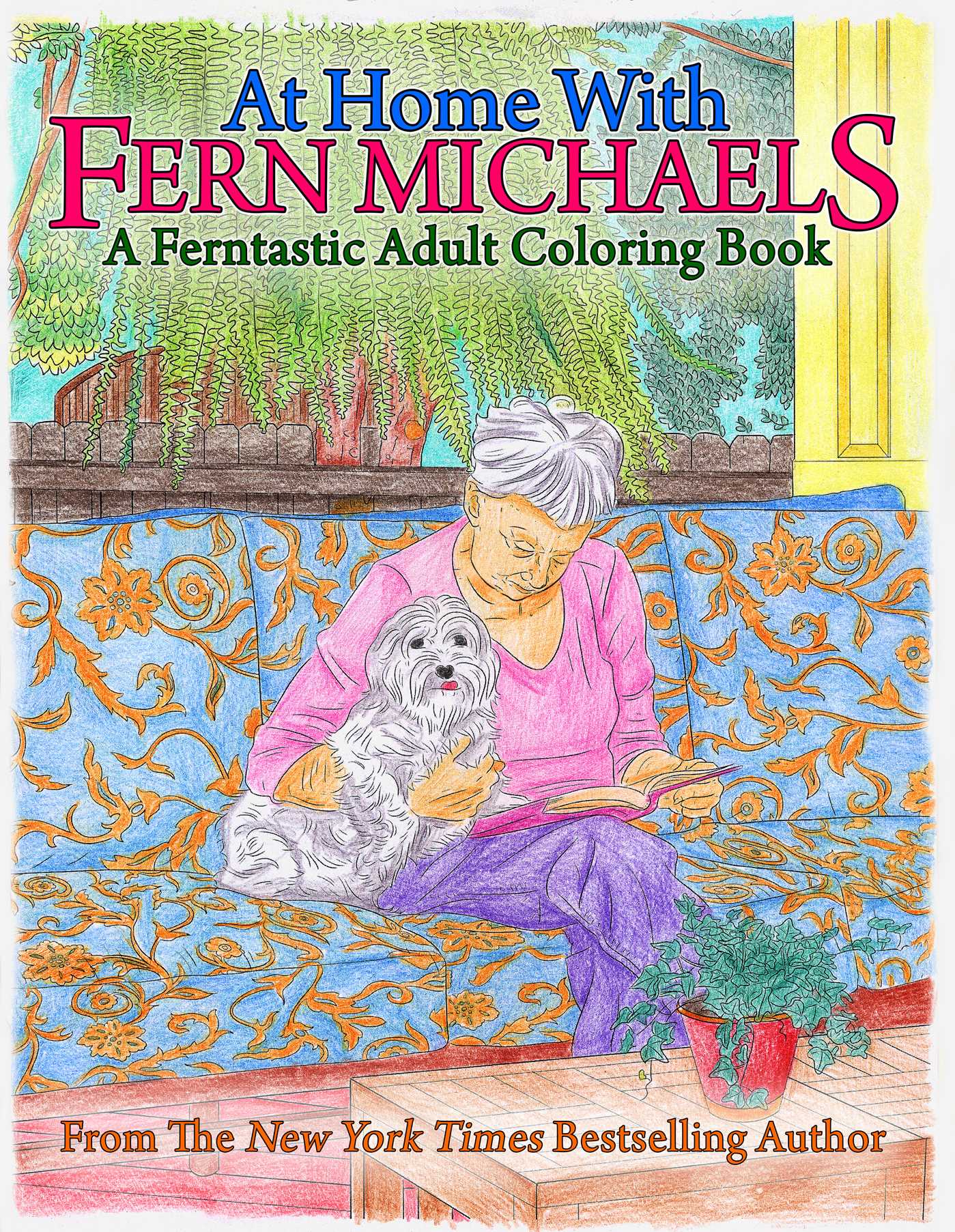 At Home with Fern Michaels