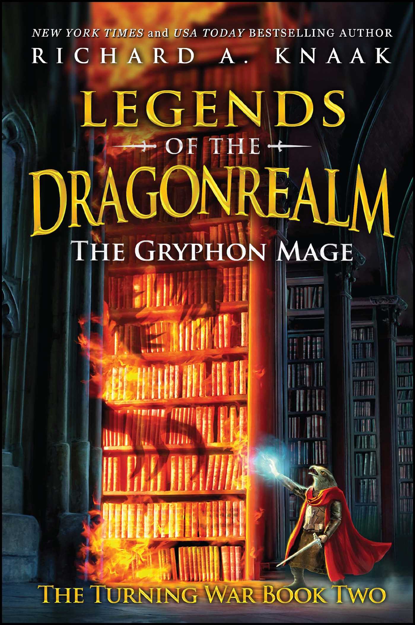 Legends of the Dragonrealm