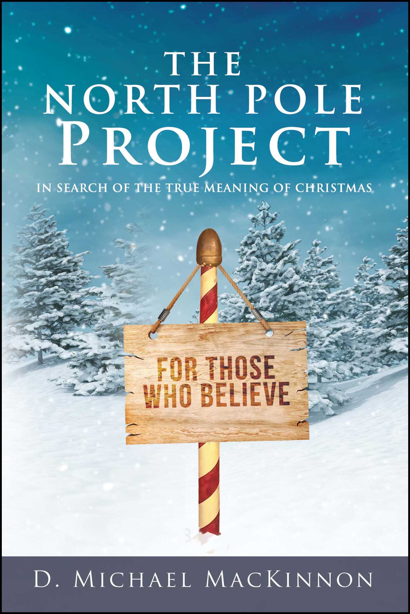 North Pole Project: In Search of the True Meaning of Christmas