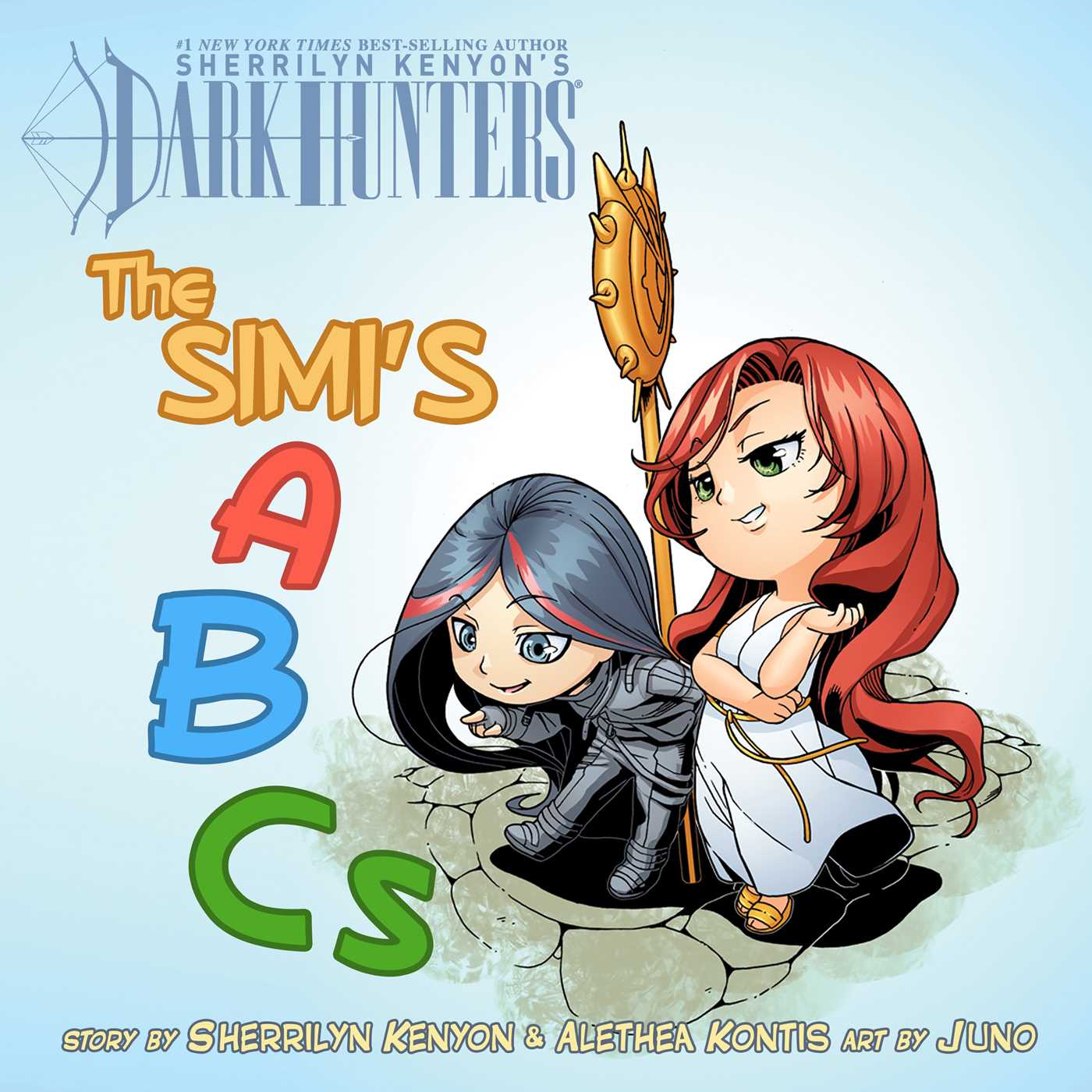 Simi's ABCs: Adventures with Dark-Hunters