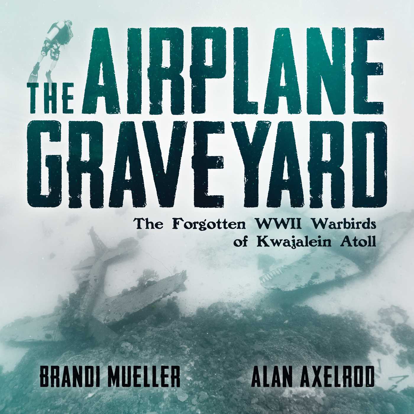 Airplane Graveyard: The Forgotten WWII Warbirds of Kwajalein Atoll