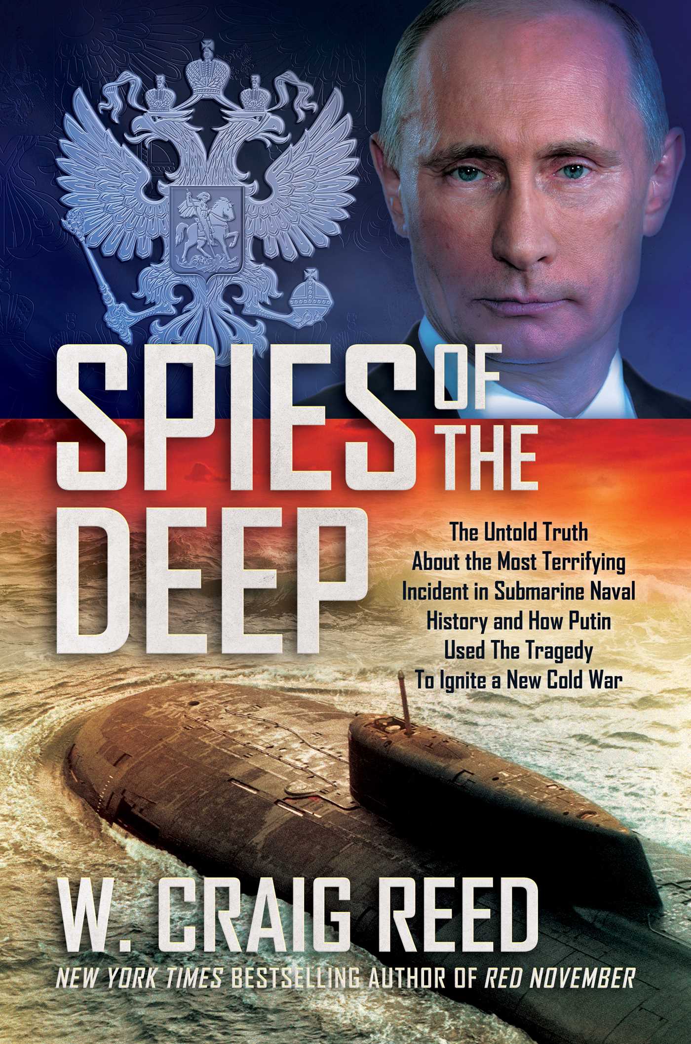 Spies of the Deep