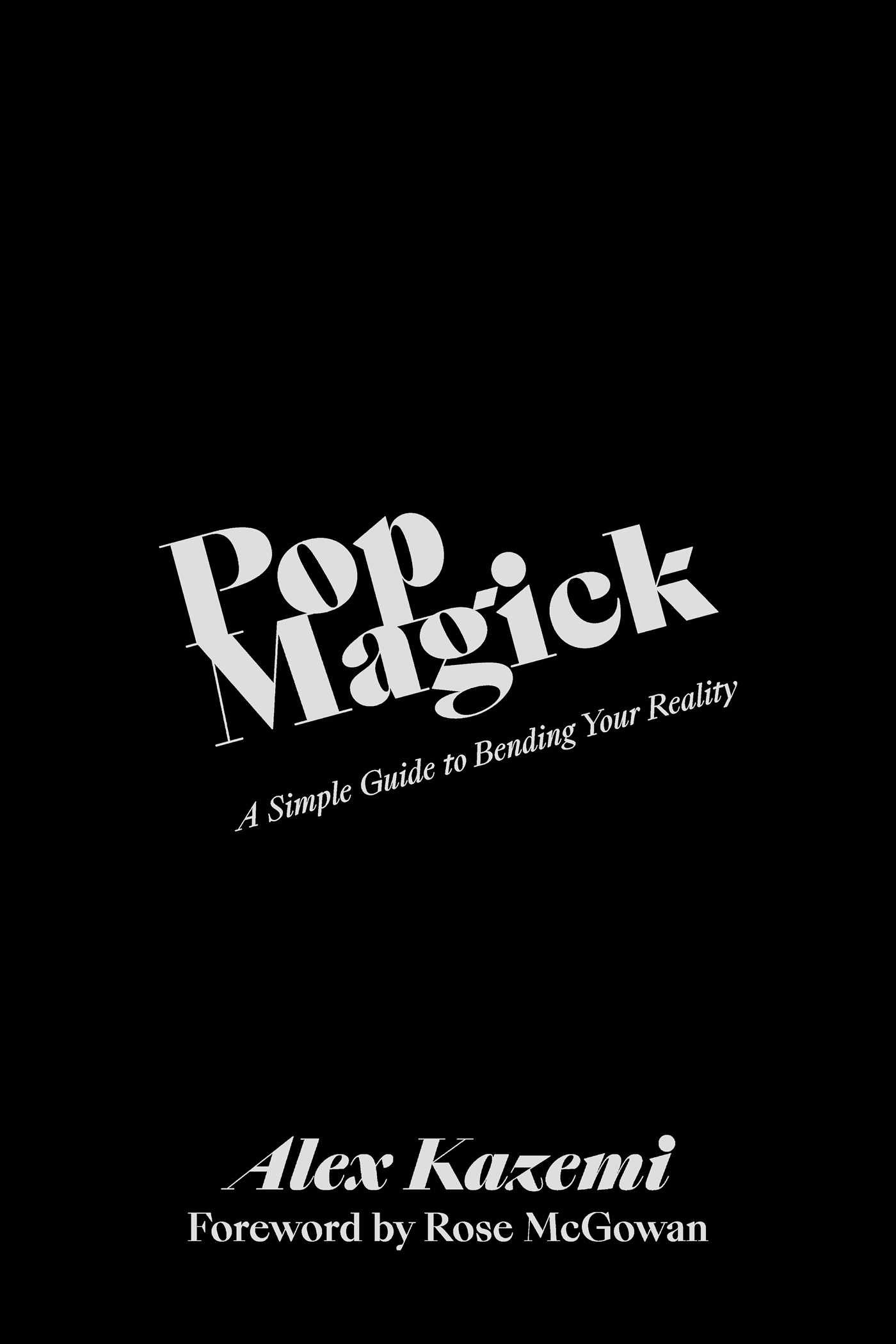 Pop Magick