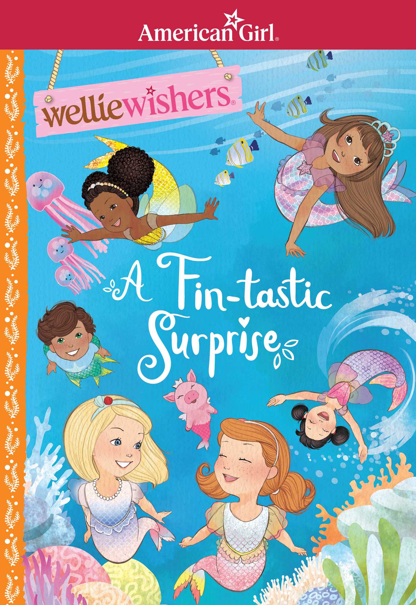 Fin-tastic Surprise