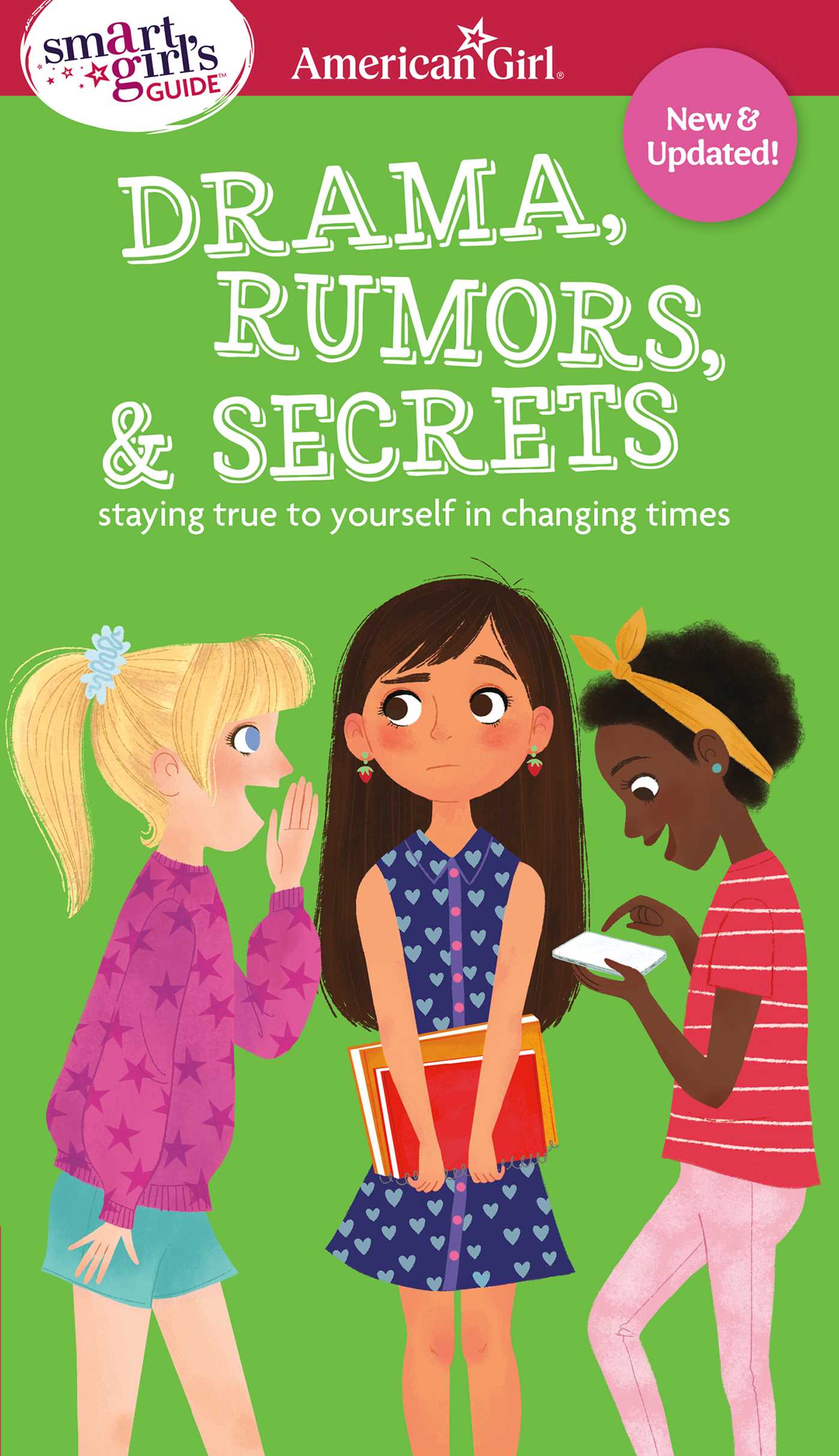 Smart Girl's Guide: Drama, Rumors & Secrets