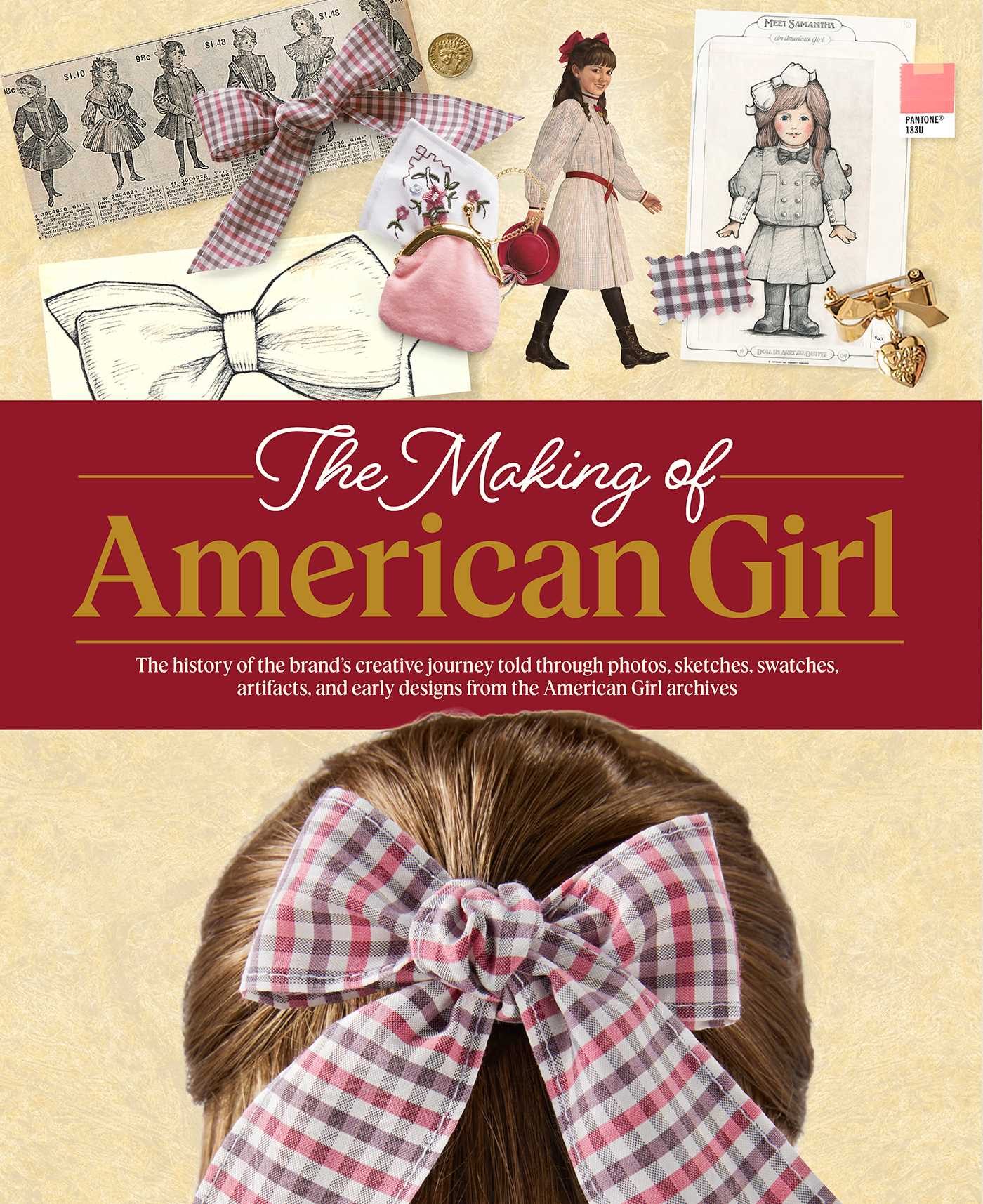 Making of American Girl