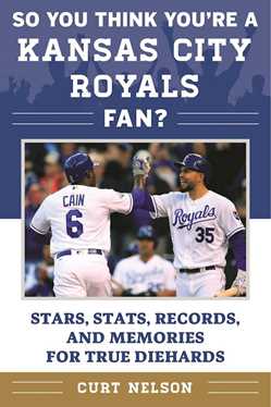 So You Think You're a Kansas City Royals Fan?
