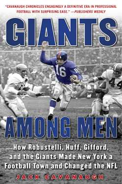 Giants Among Men
