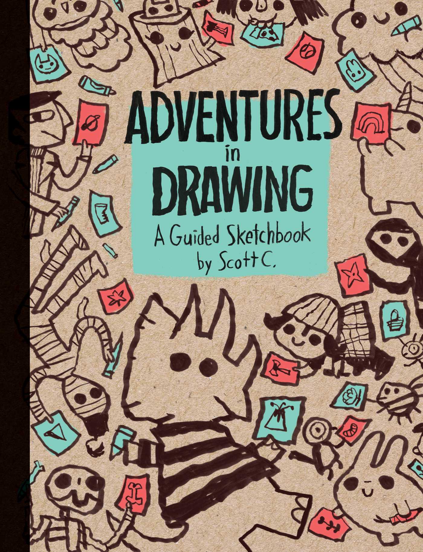 Adventures in Drawing