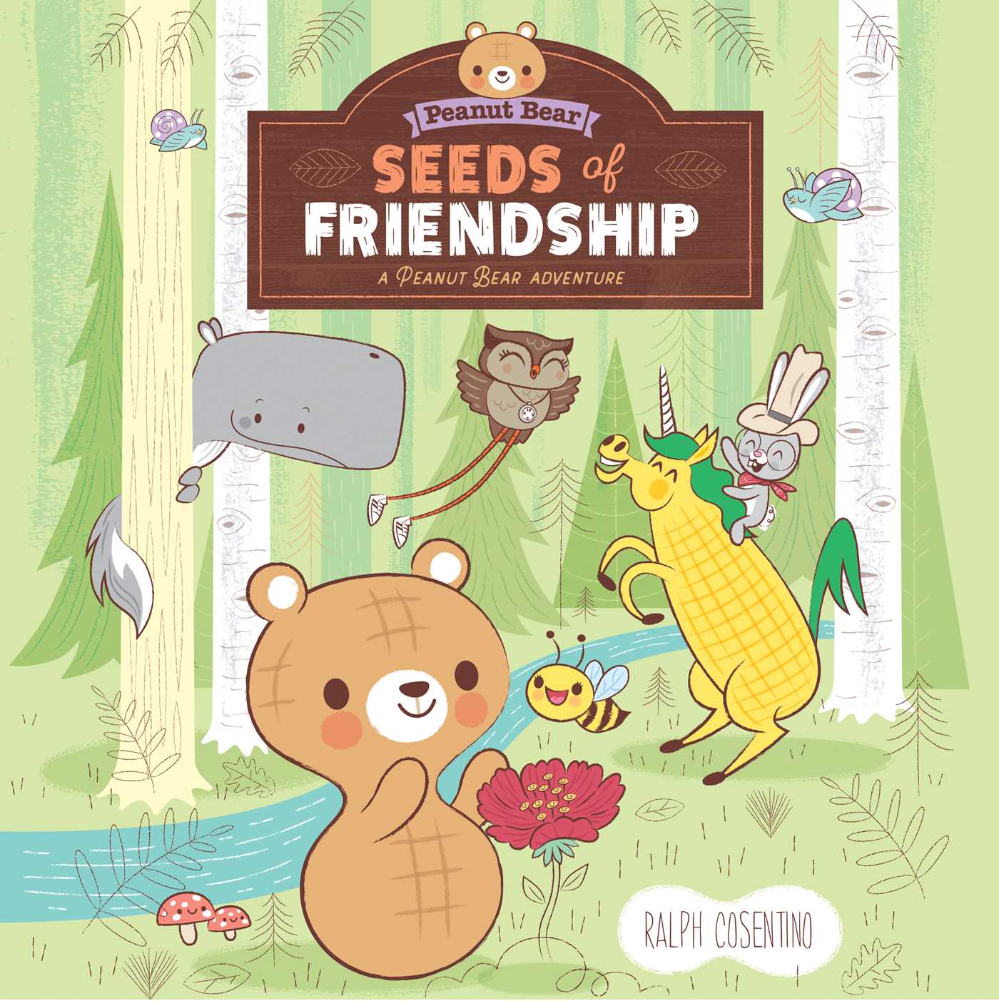 Seeds of Friendship