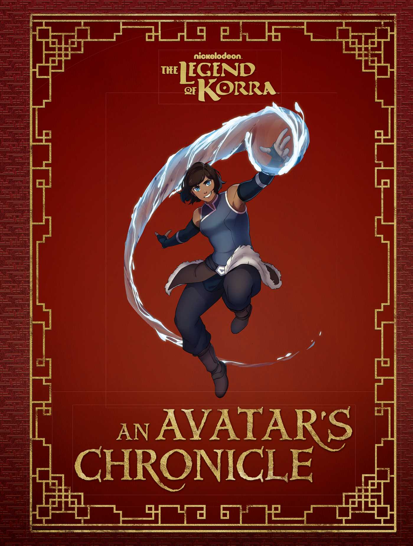 Legend of Korra: An Avatar's Chronicle