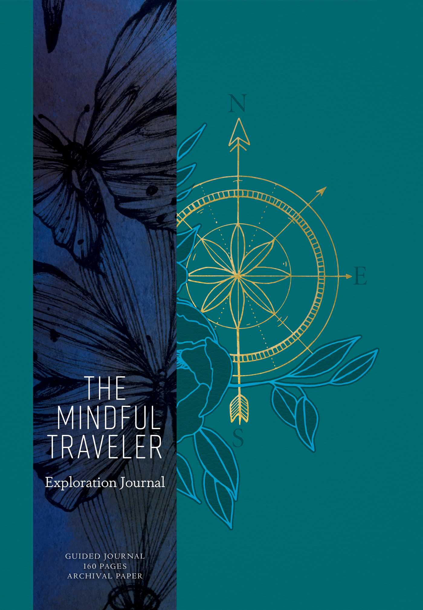 Mindful Traveler: Exploration Journal