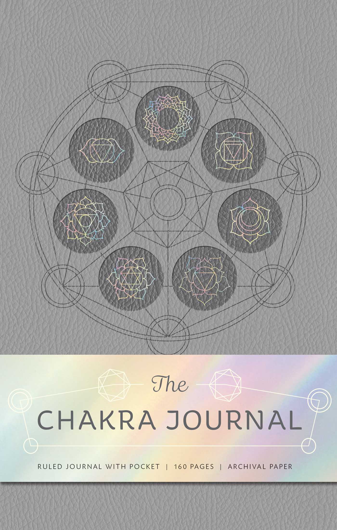 Seven Chakras: An Inspiration Journal