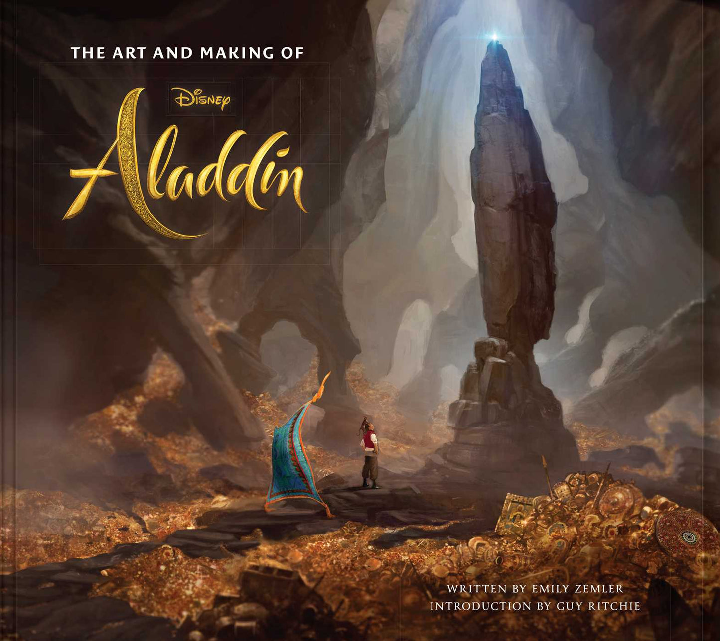Art and Making of Aladdin