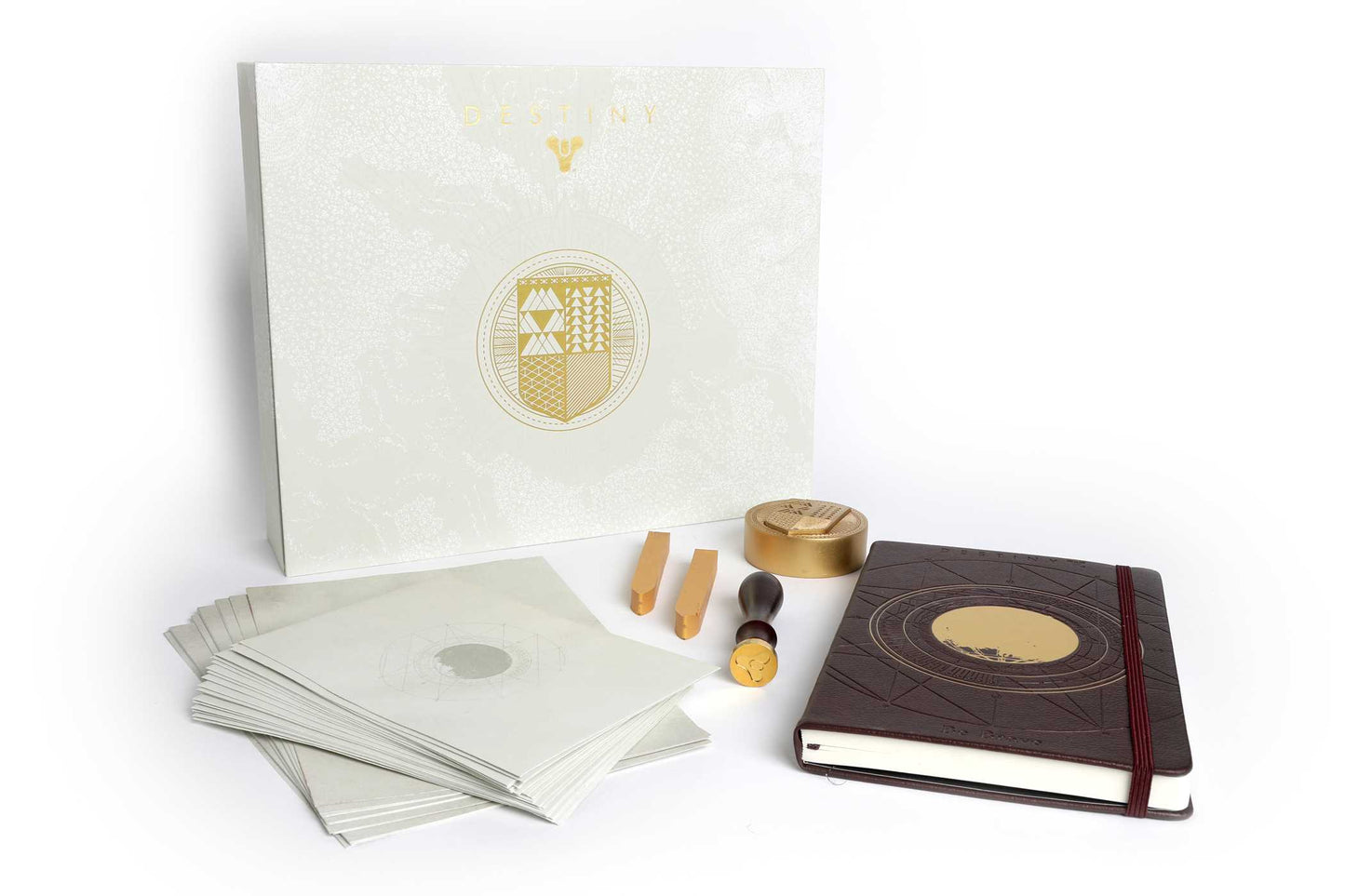 Destiny Deluxe Stationery Set