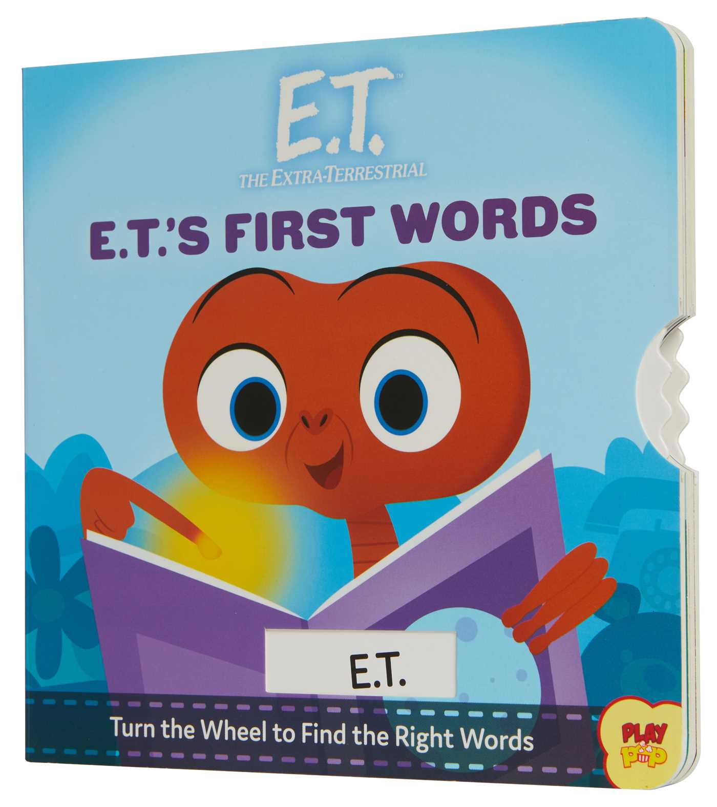 E.T. the Extra-Terrestrial: E.T.'s First Words