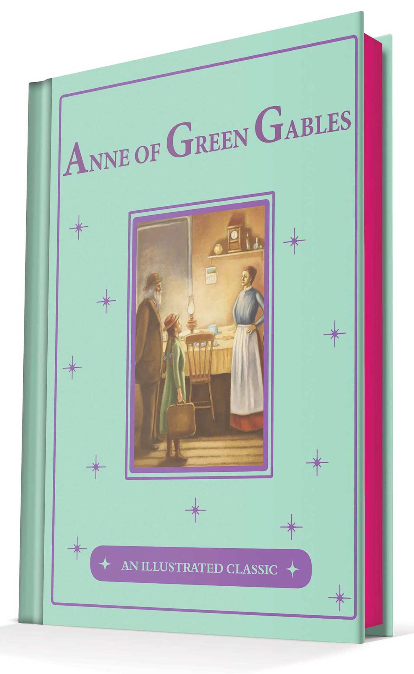 Anne of Green Gables