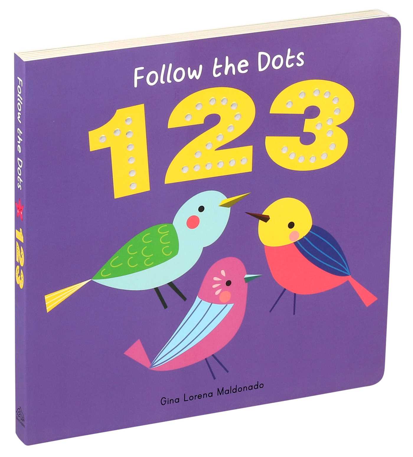 Follow the Dots: 123