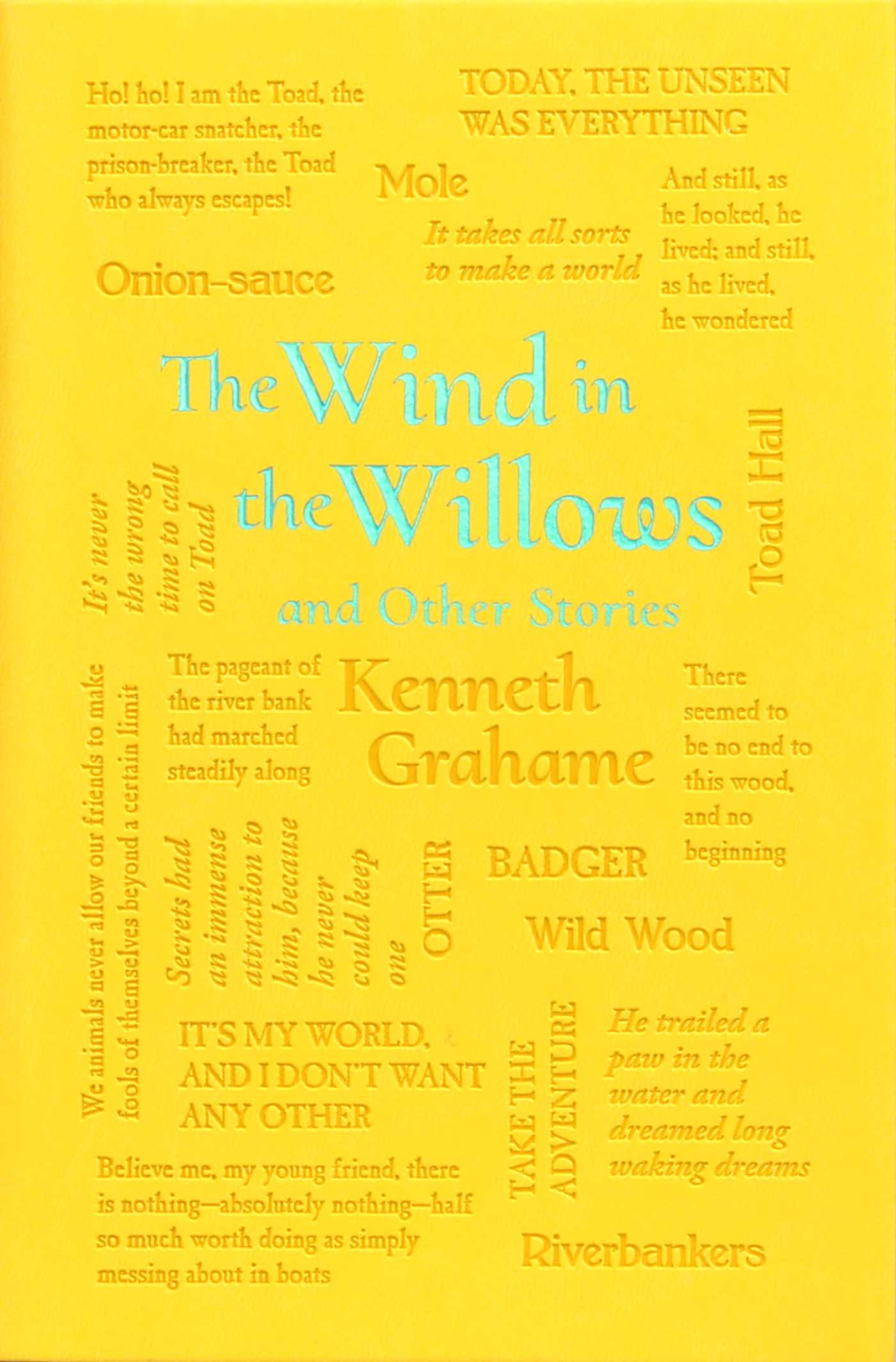 Wind in the Willows and Other Stories