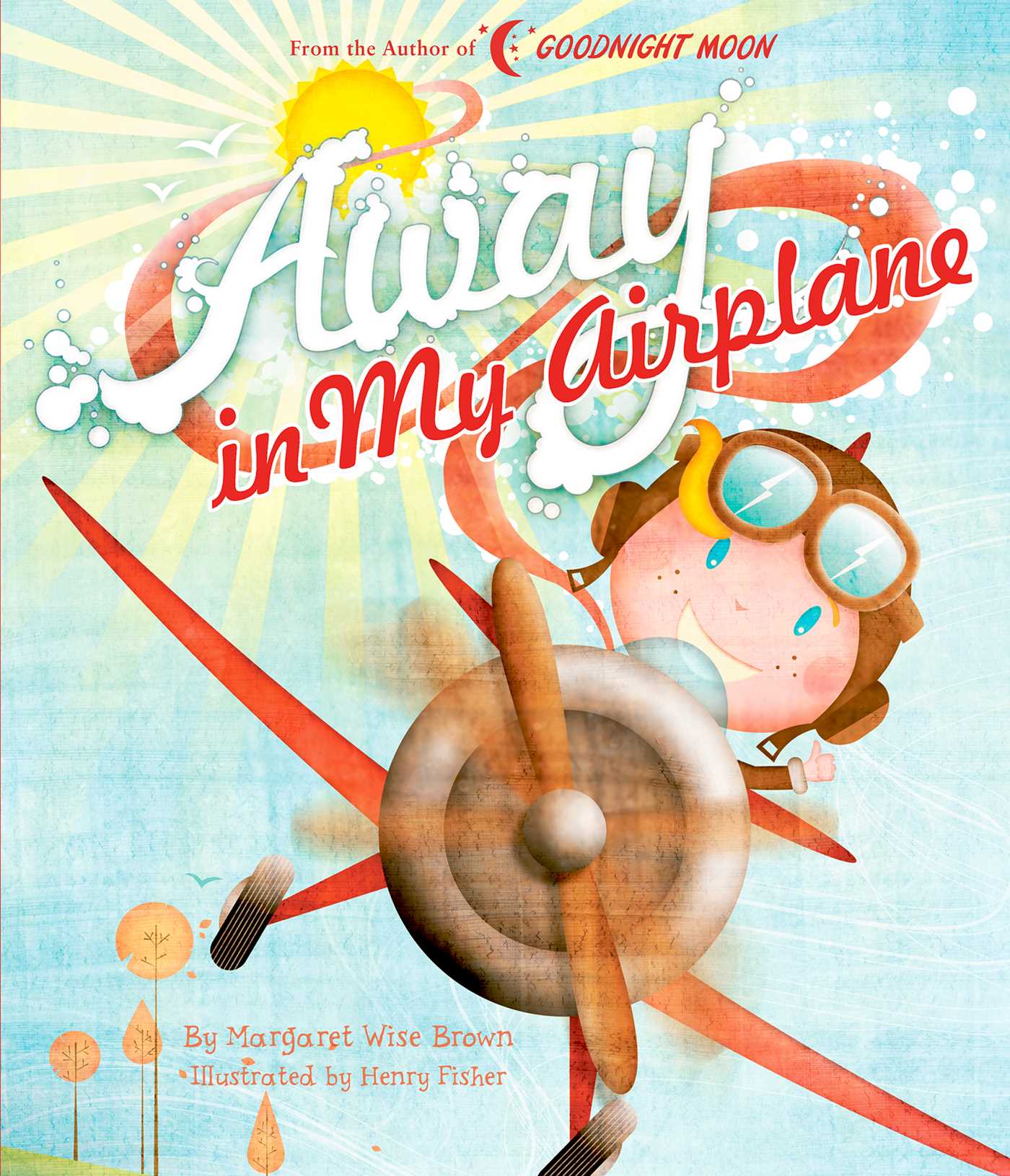 Away in My Airplane