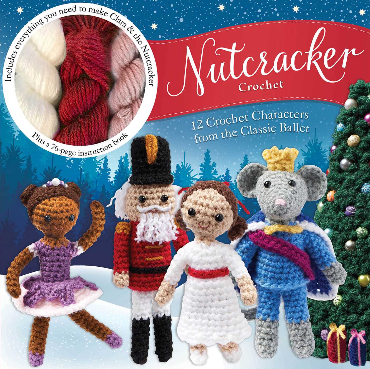 Nutcracker Crochet