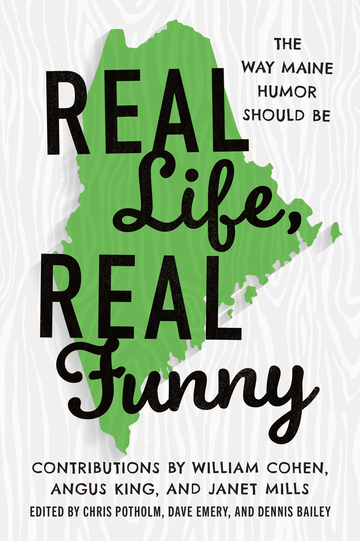 Real Life, Real Funny
