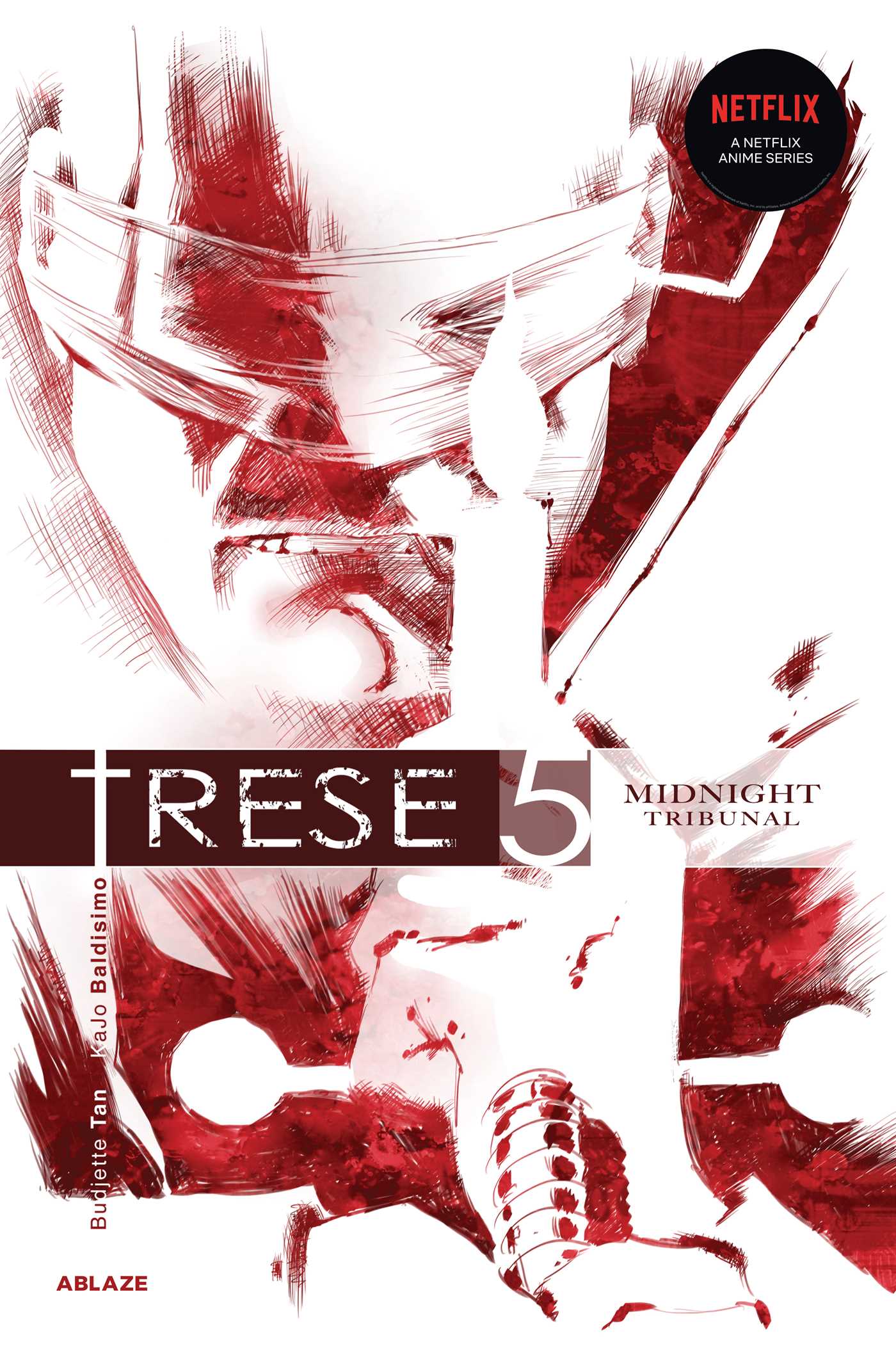TRESE VOL. 5