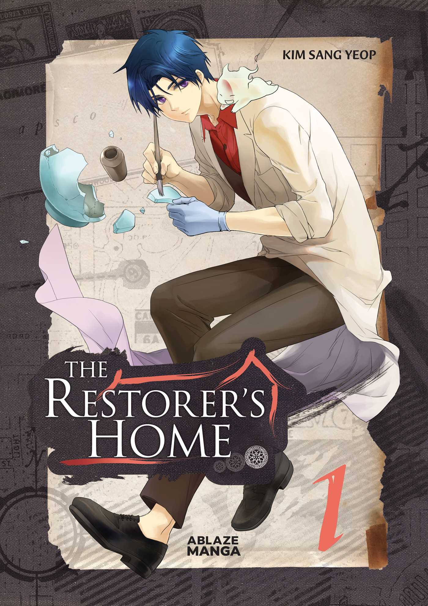 RESTORER'S HOME OMNIBUS VOL. 1