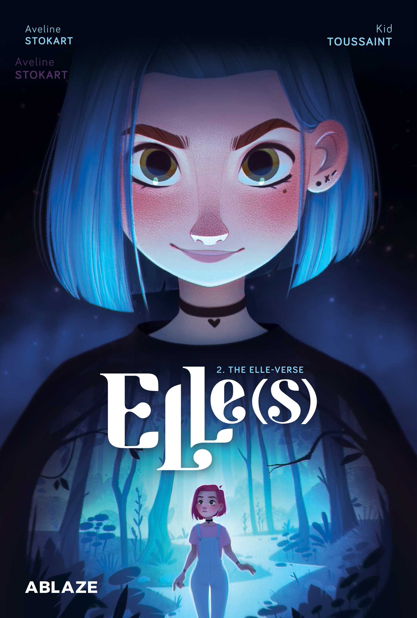 ELLE(S) VOL. 2