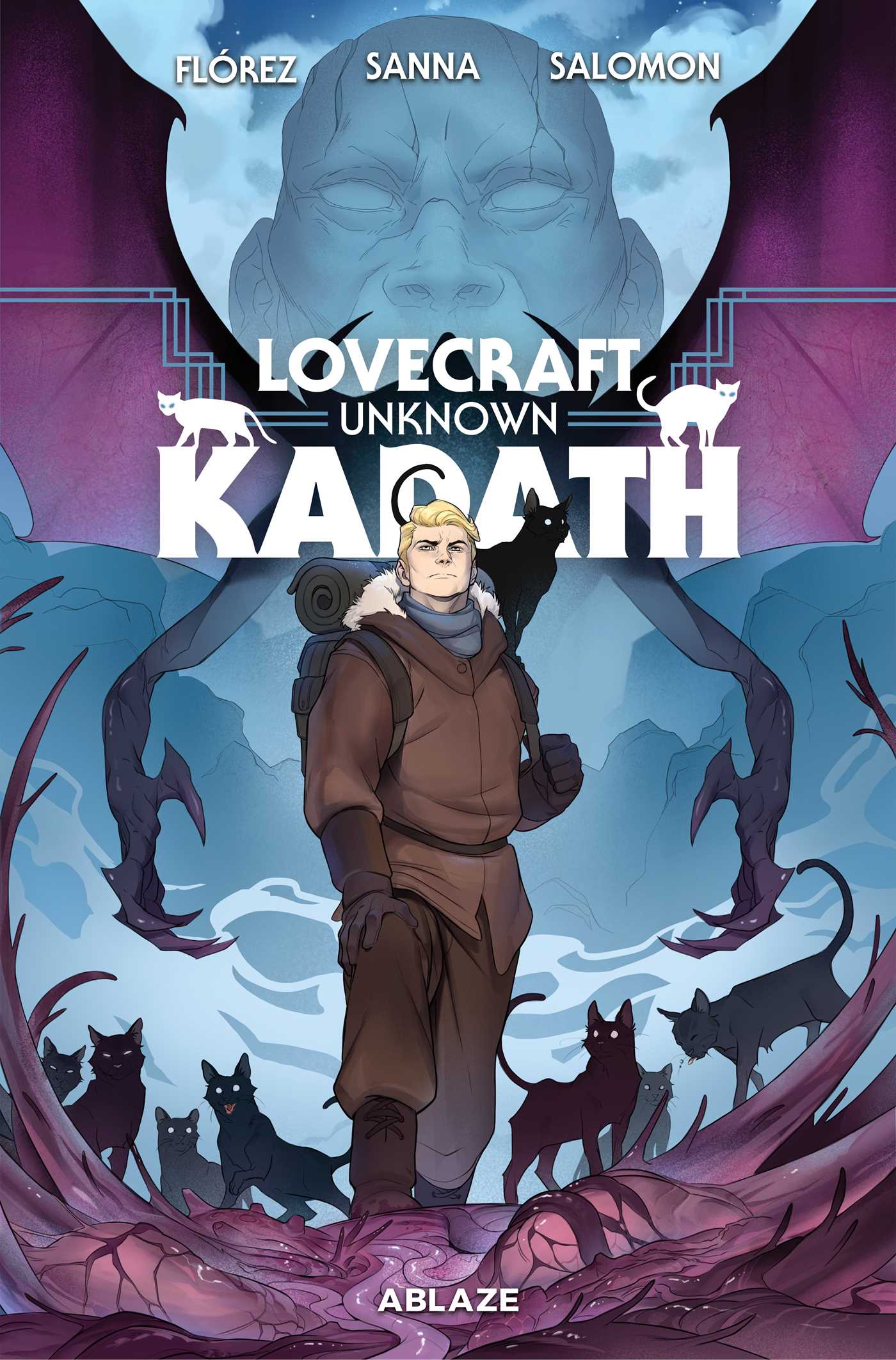 LOVECRAFT: UNKNOWN KADATH
