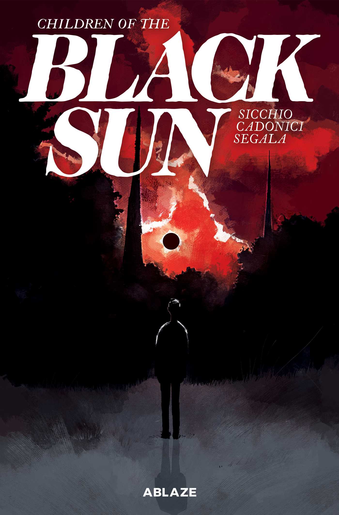 CHILDREN OF THE BLACK SUN VOL. 1