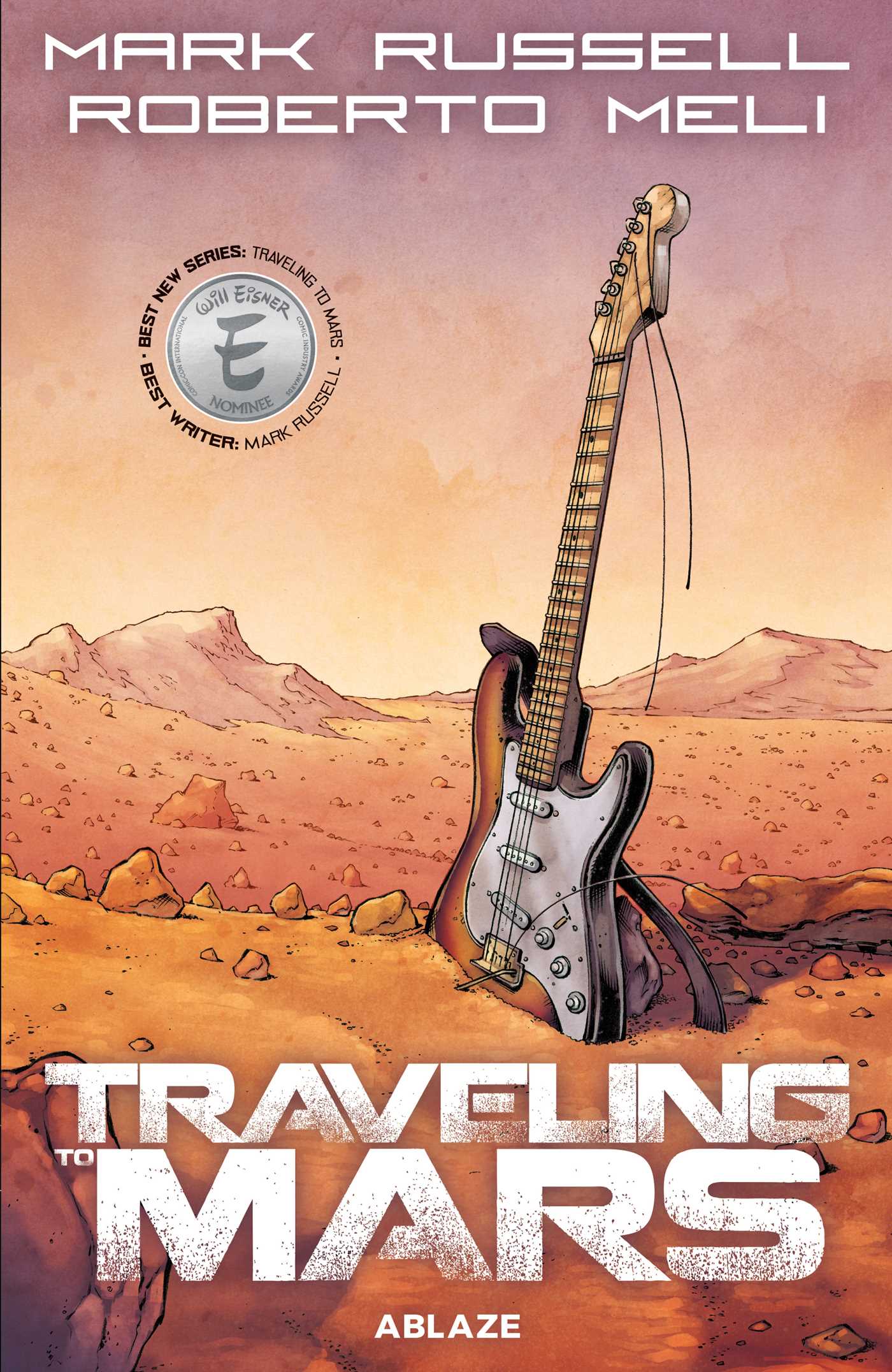TRAVELING TO MARS TP