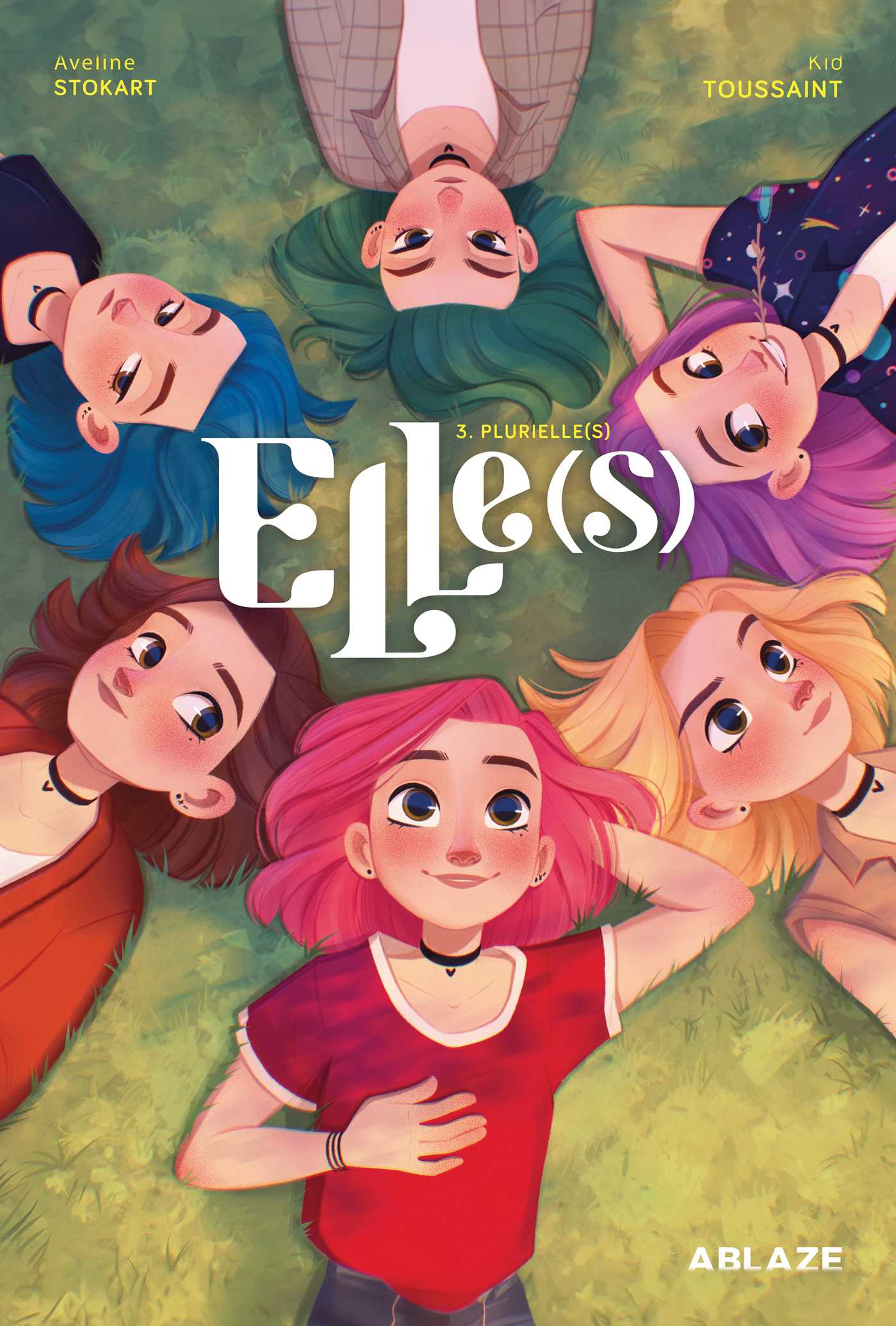 ELLE(S) VOL. 3