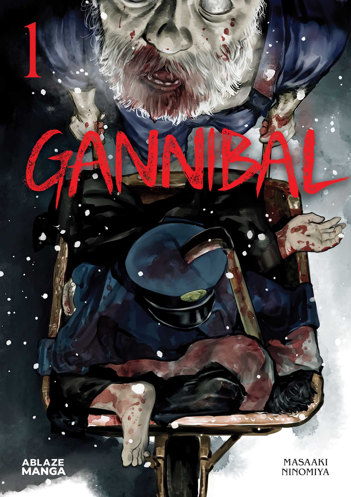 GANNIBAL VOL. 1