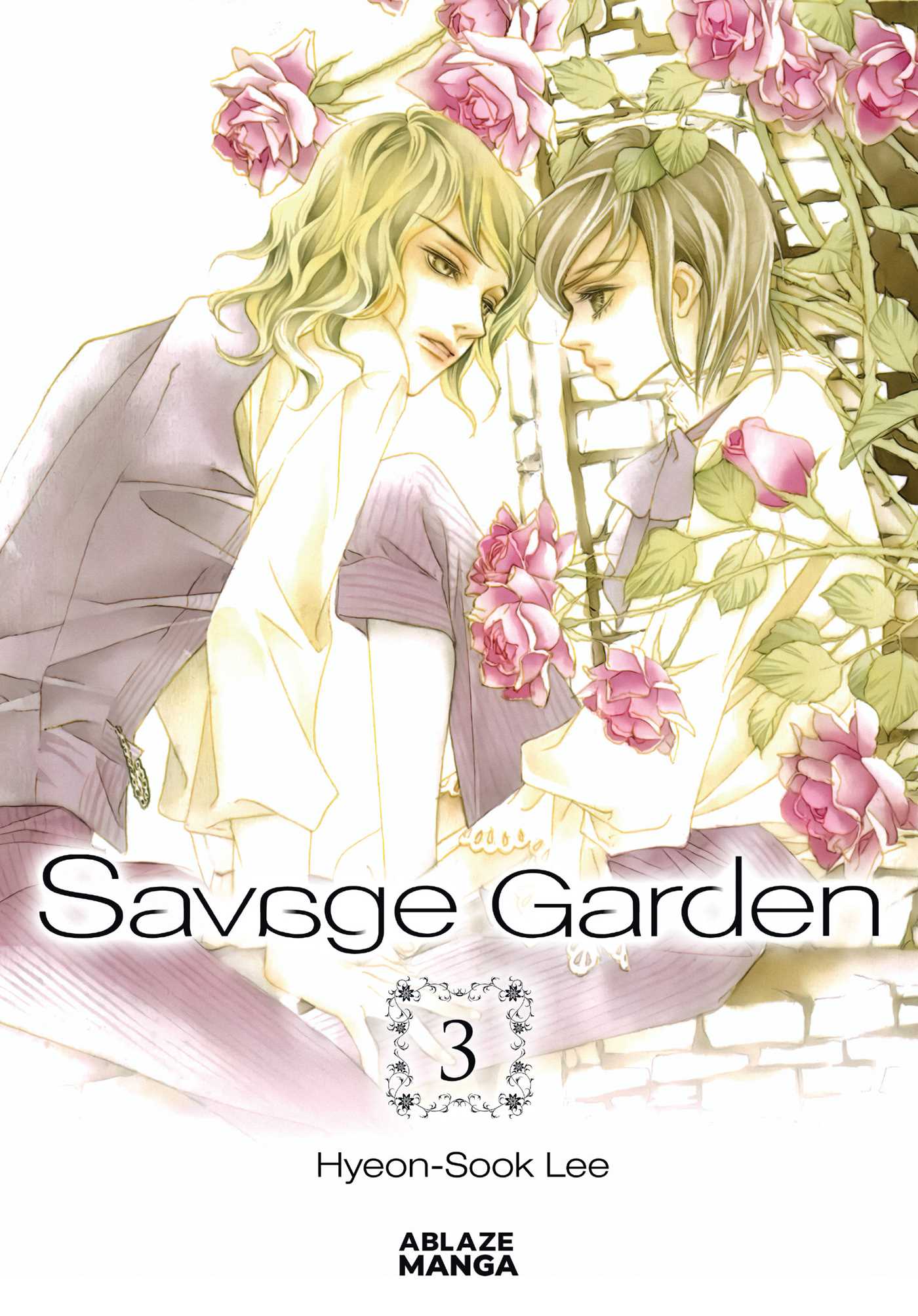 SAVAGE GARDEN OMNIBUS VOL. 3