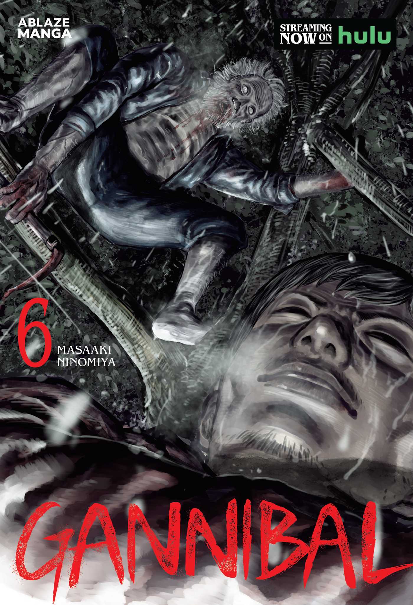 GANNIBAL VOL. 6