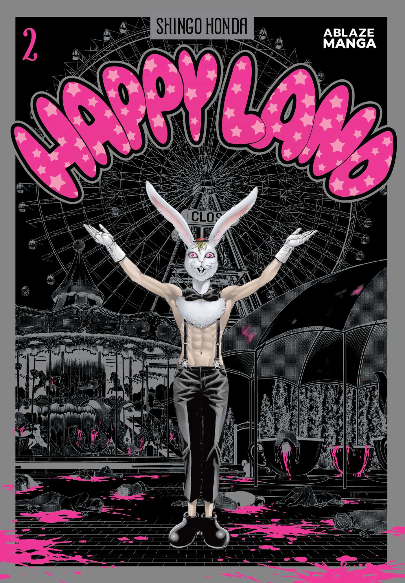 HAPPYLAND VOL. 2