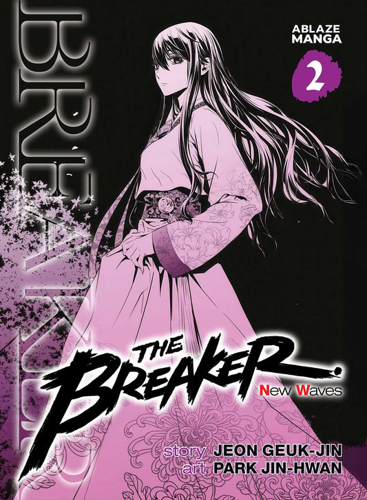BREAKER: NEW WAVES OMNIBUS VOL. 2
