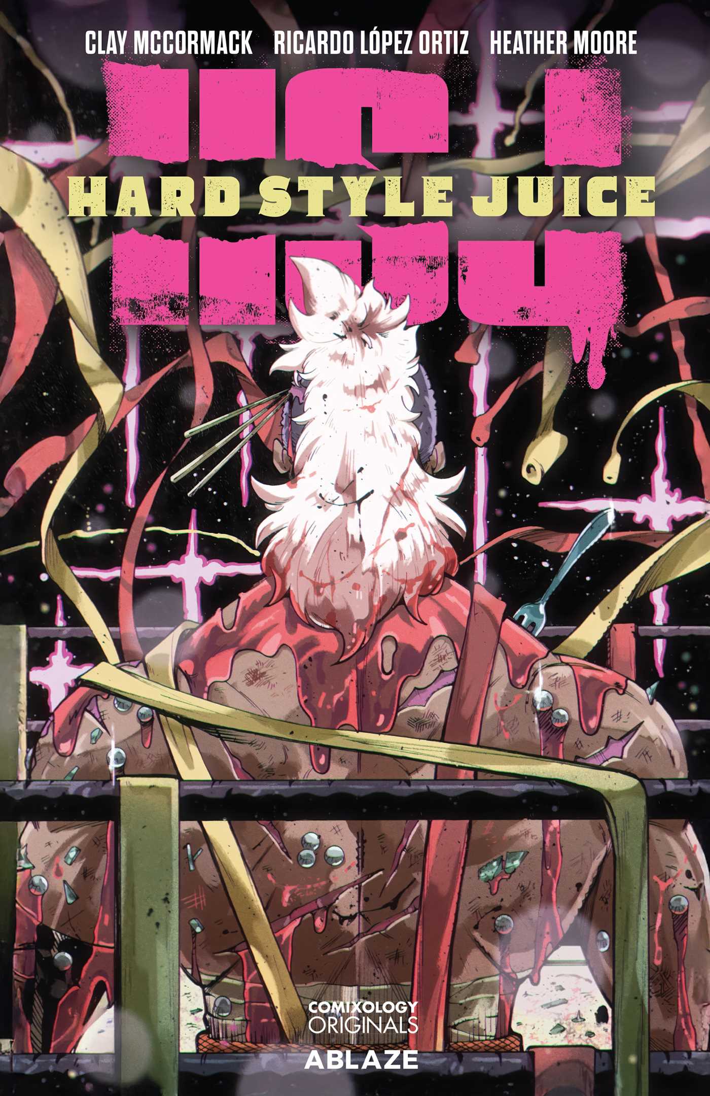 HARD STYLE JUICE VOL. 1 TP