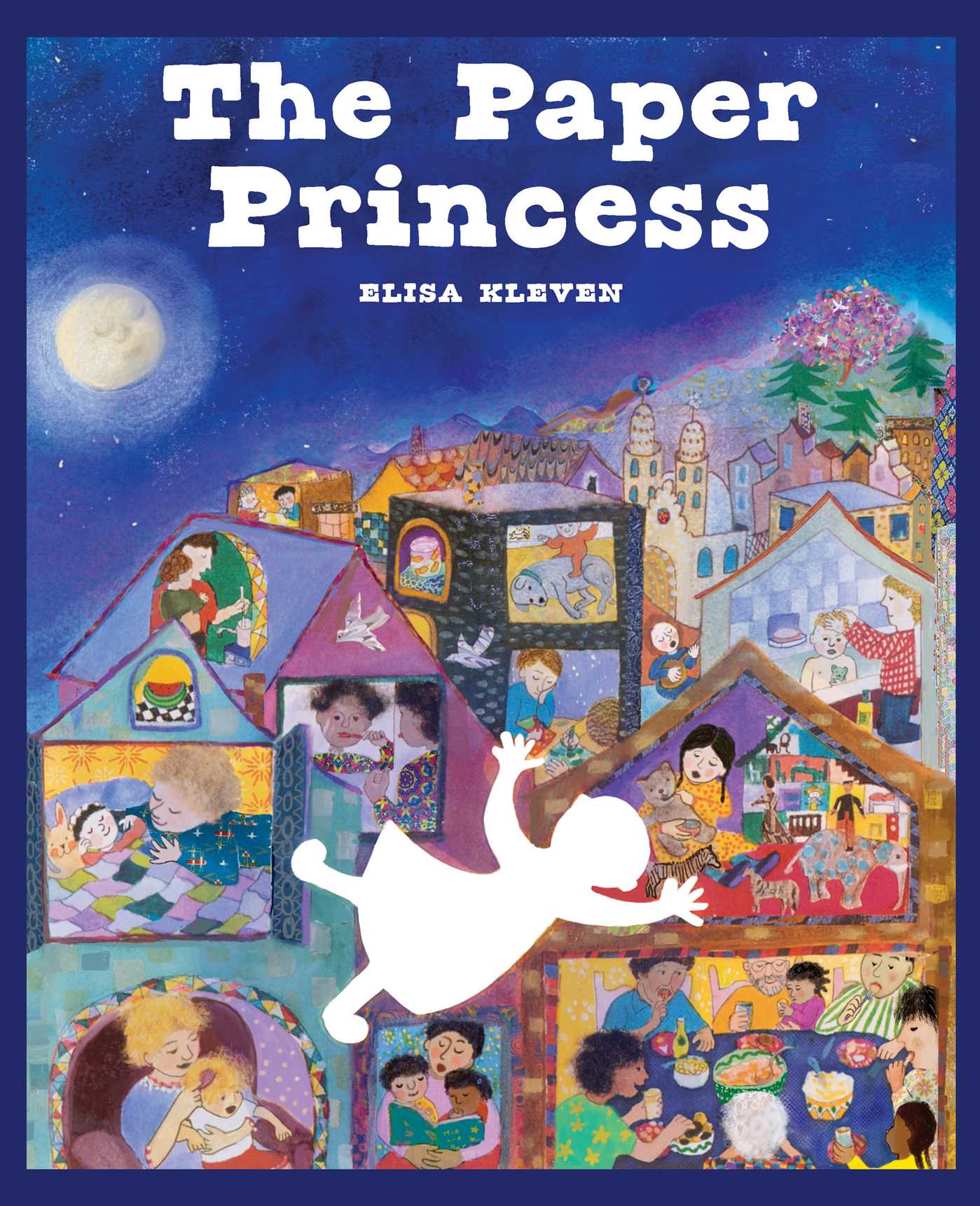 Paper Princess: A Classic Picture Book About Creativity and Courage
