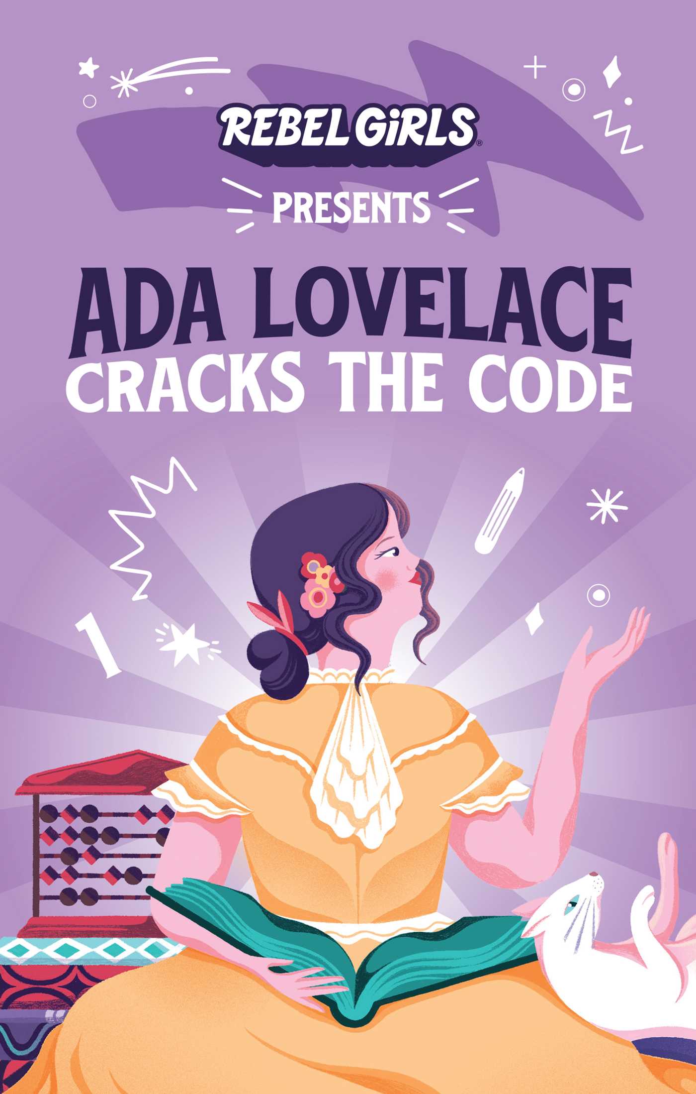 Rebel Girls Presents: Ada Lovelace Cracks the Code