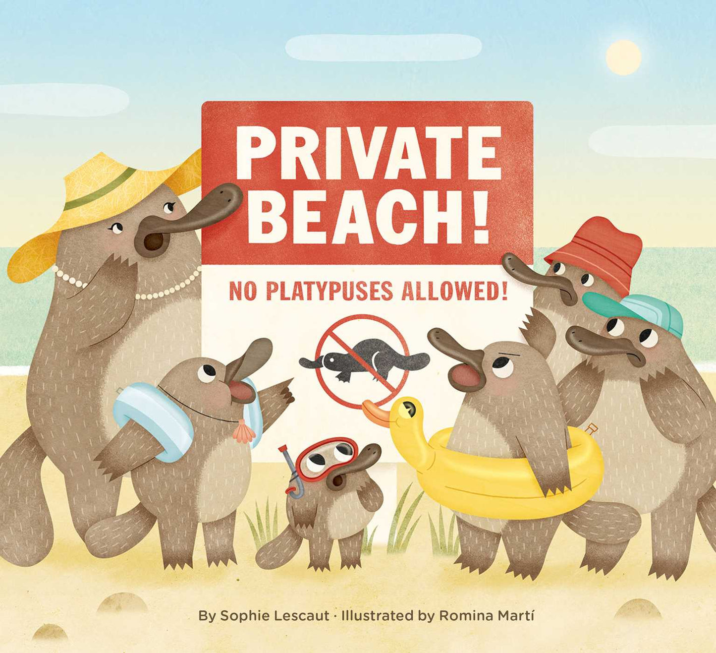 Private Beach