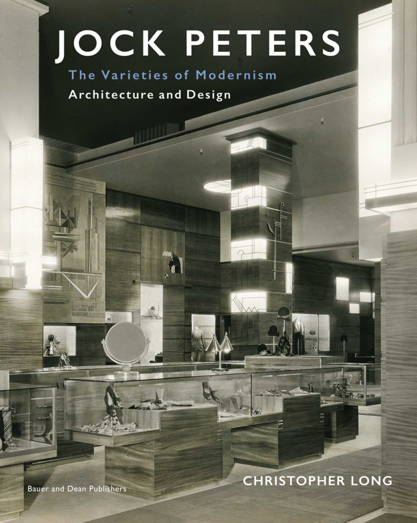 Jock Peters, Architecture and Design