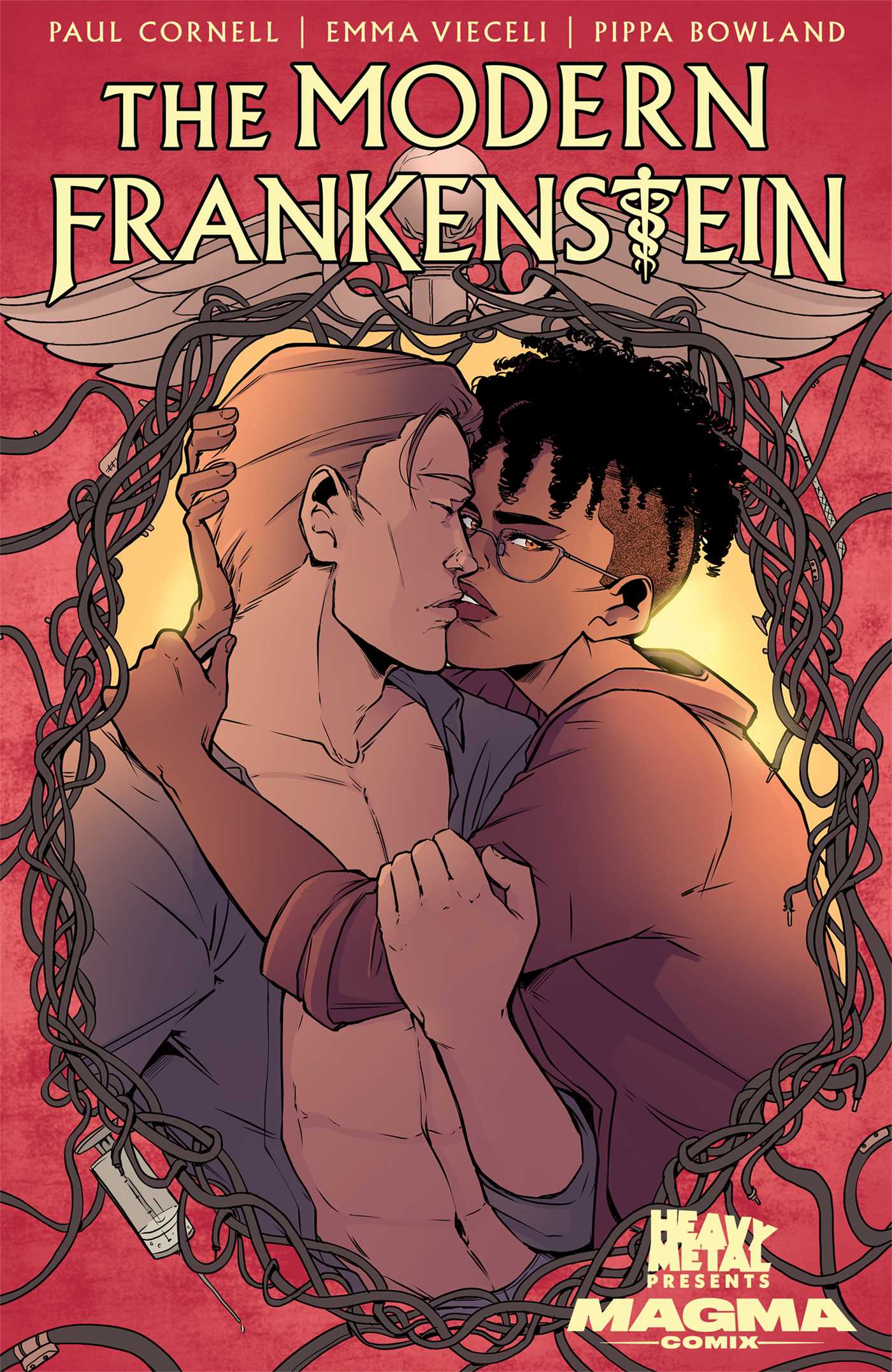 Modern Frankenstein 